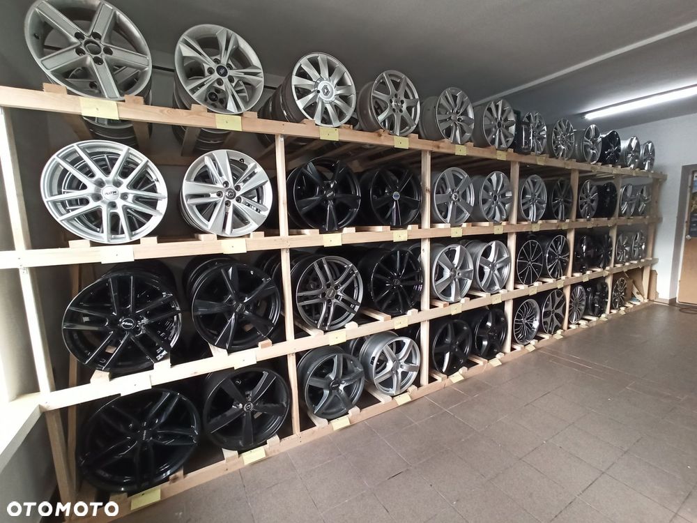 TSM Nakrętka Koła Felgi M12x1,5x33 stożek Ford Czarne Volvo Krakowska - 7