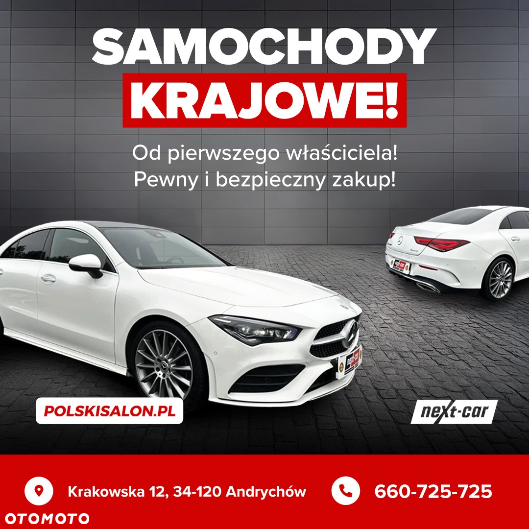 Mercedes-Benz Klasa E 220 d AMG/Avantgarde - 30