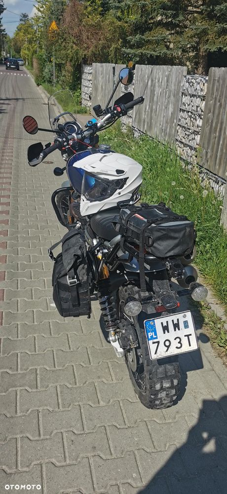 Triumph Scrambler - 6