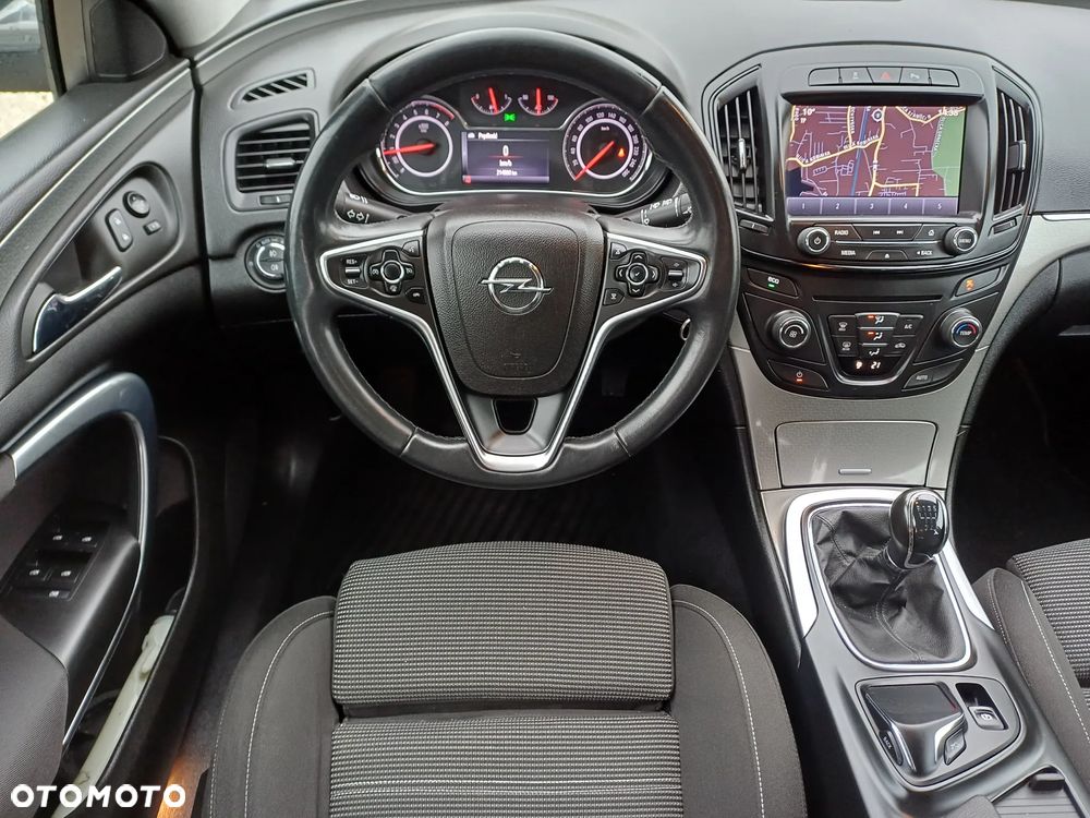 Opel Insignia 2014 photo 3