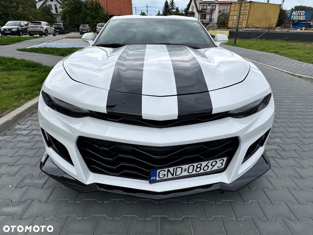 Chevrolet Camaro Touring 2.0 - 1