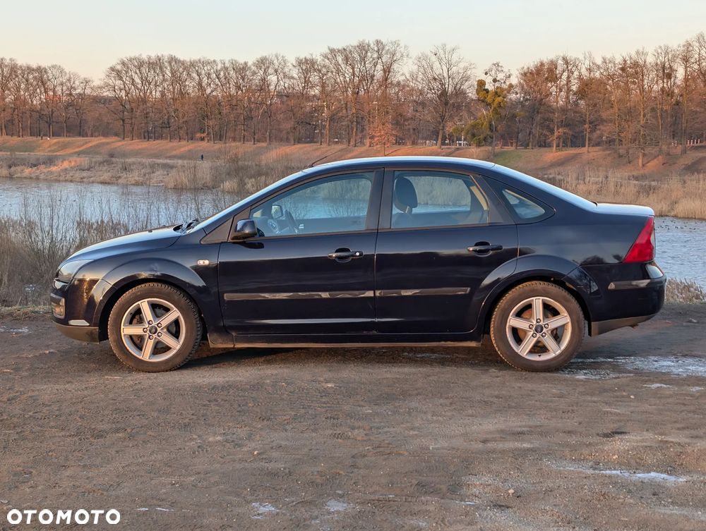 Ford Focus 1.6 FX Gold / Gold X - 15