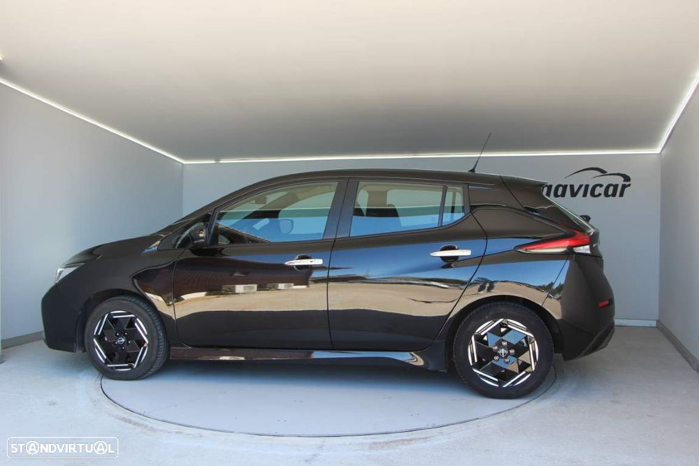 Nissan Leaf Acenta - 26
