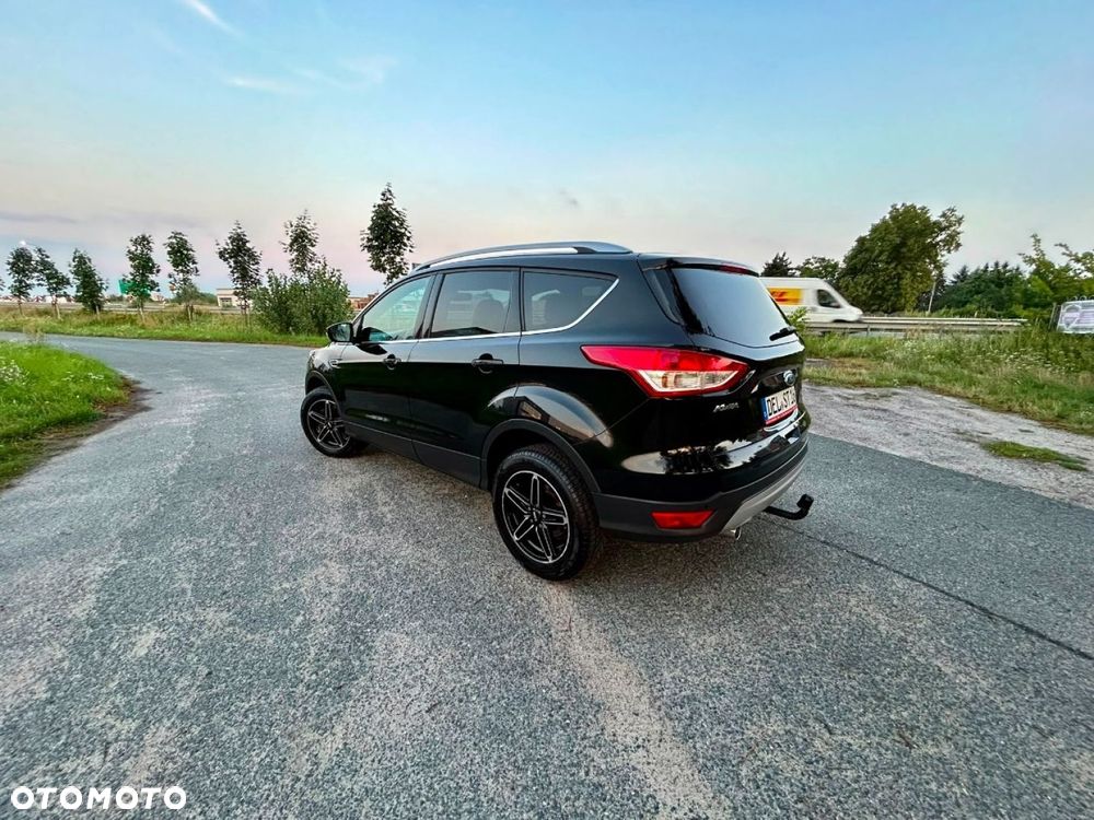 Ford Kuga - 20