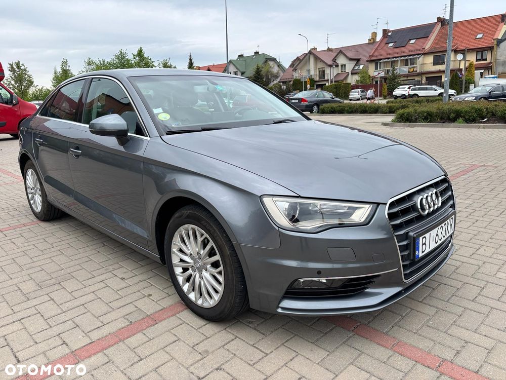 Audi A3 Limousine 1.6 TDI - 2