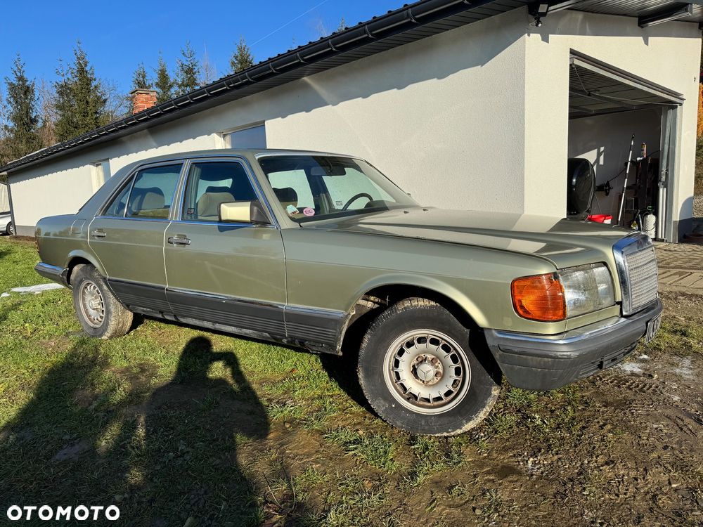 Mercedes-Benz Klasa S - 3