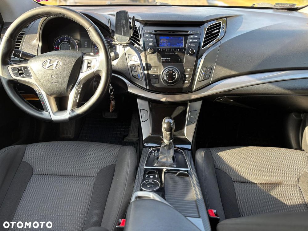 Hyundai i40 1.7 CRDi Automatik Style - 9