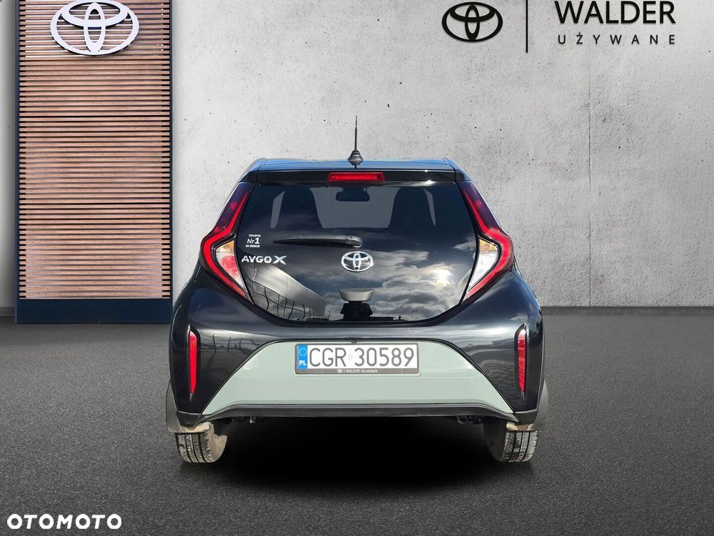 Toyota Aygo X 1.0 VVT-i Style CVT - 9