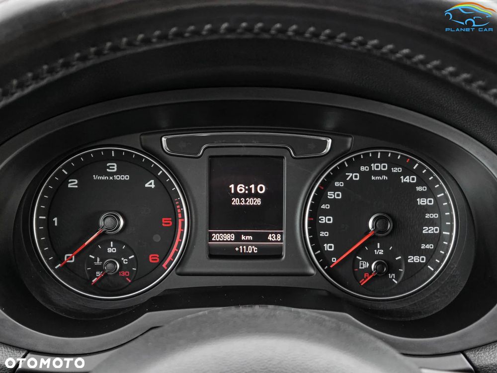 Audi Q3 2.0 TDI Quattro S tronic - 26