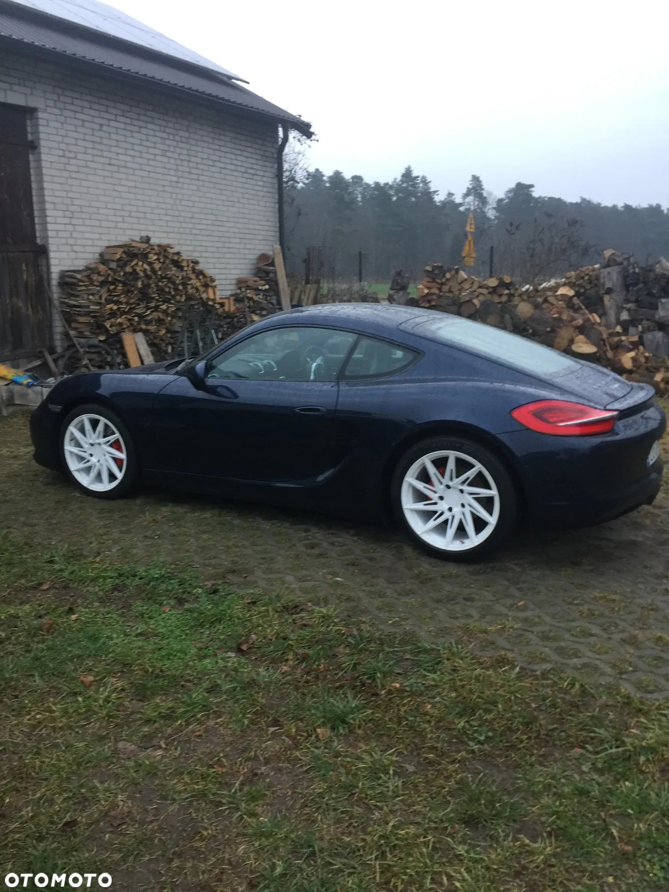 Porsche Cayman S PDK - 16
