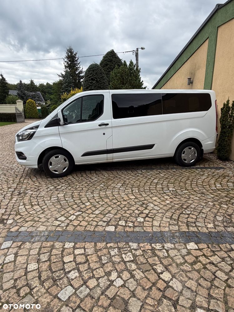 Ford Transit Custom 310 L2H1 Limited - 2