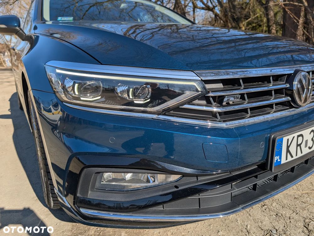 Volkswagen Passat 2.0 TSI Elegance DSG - 9