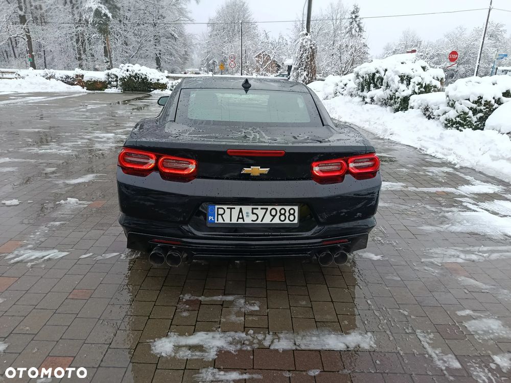 Chevrolet Camaro 2.0 - 6