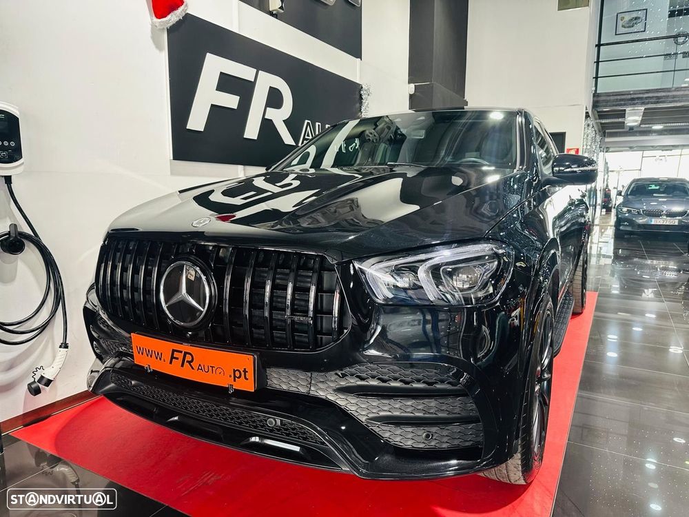 Mercedes-Benz GLE 350 de Coupé 4Matic - 20