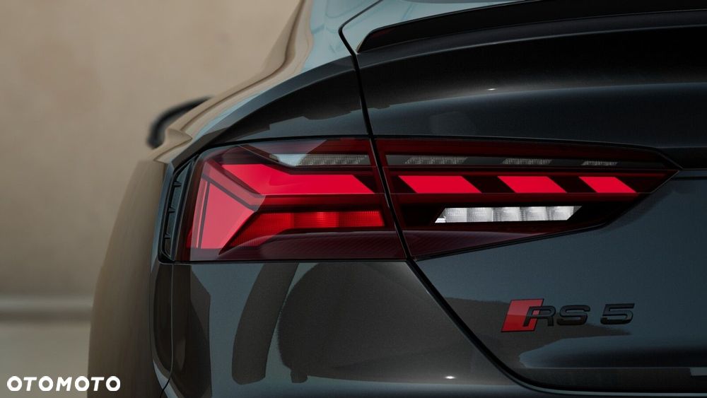Audi RS5 Sportback Quattro Limited Edition Tiptronic - 5