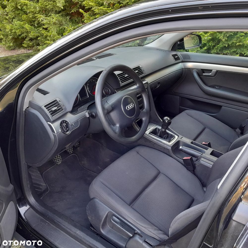 Audi A4 Limousine 1.9 TDI - 7