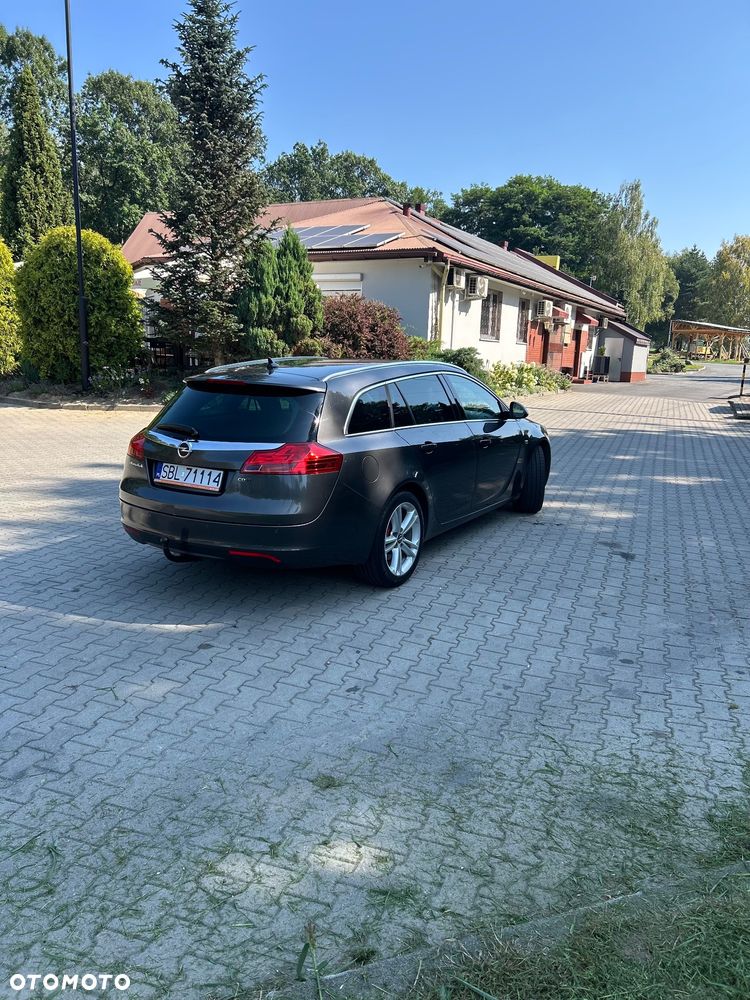 Opel Insignia 2.0 CDTI Sport - 11