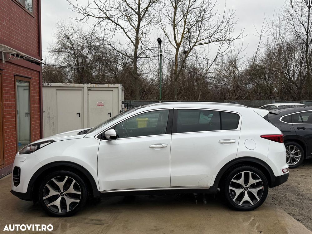 Kia Sportage 1.7 CRDI 2WD ISG Aut. GT Line - 29
