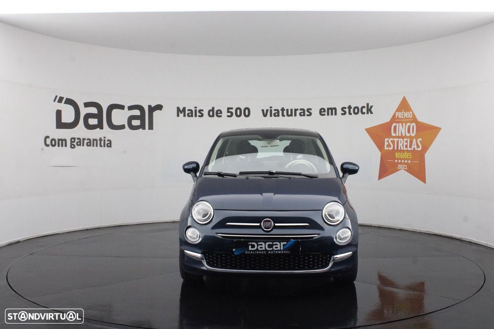 Fiat 500 1.0 Hybrid Dolcevita - 3