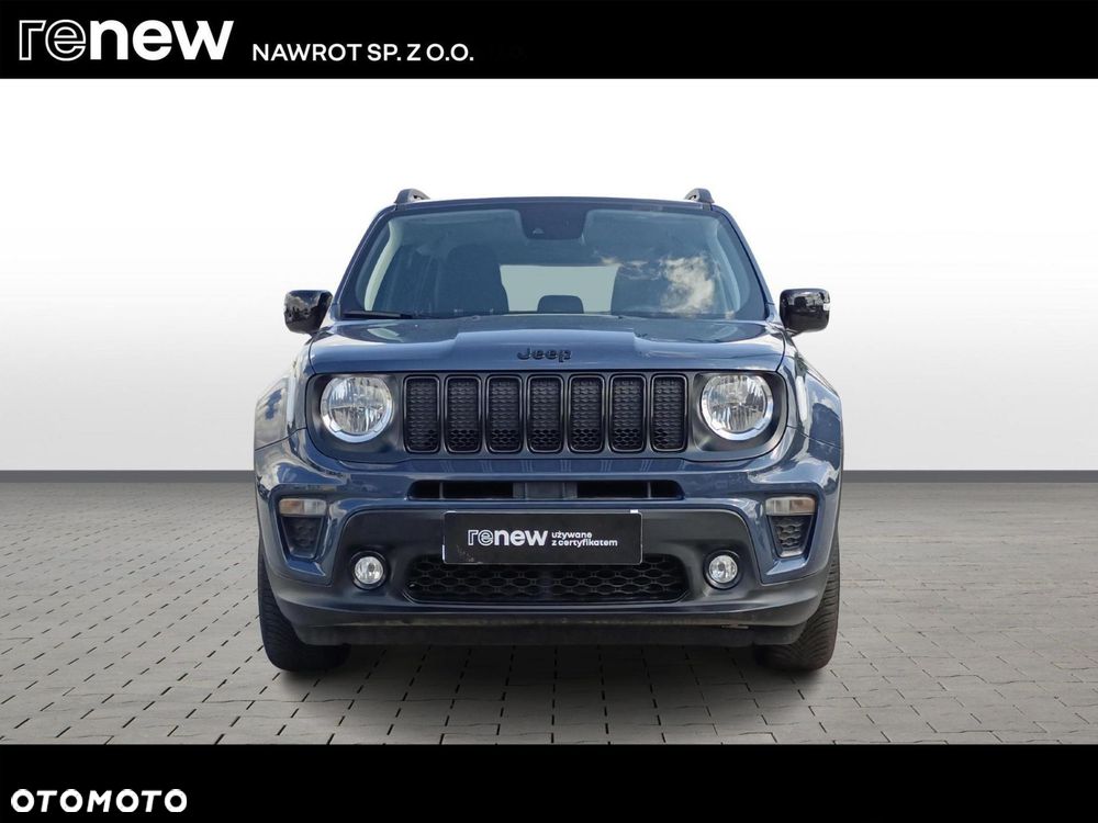 Jeep Renegade 1.0 GSE T3 Turbo Night Eagle II FWD S&S - 8