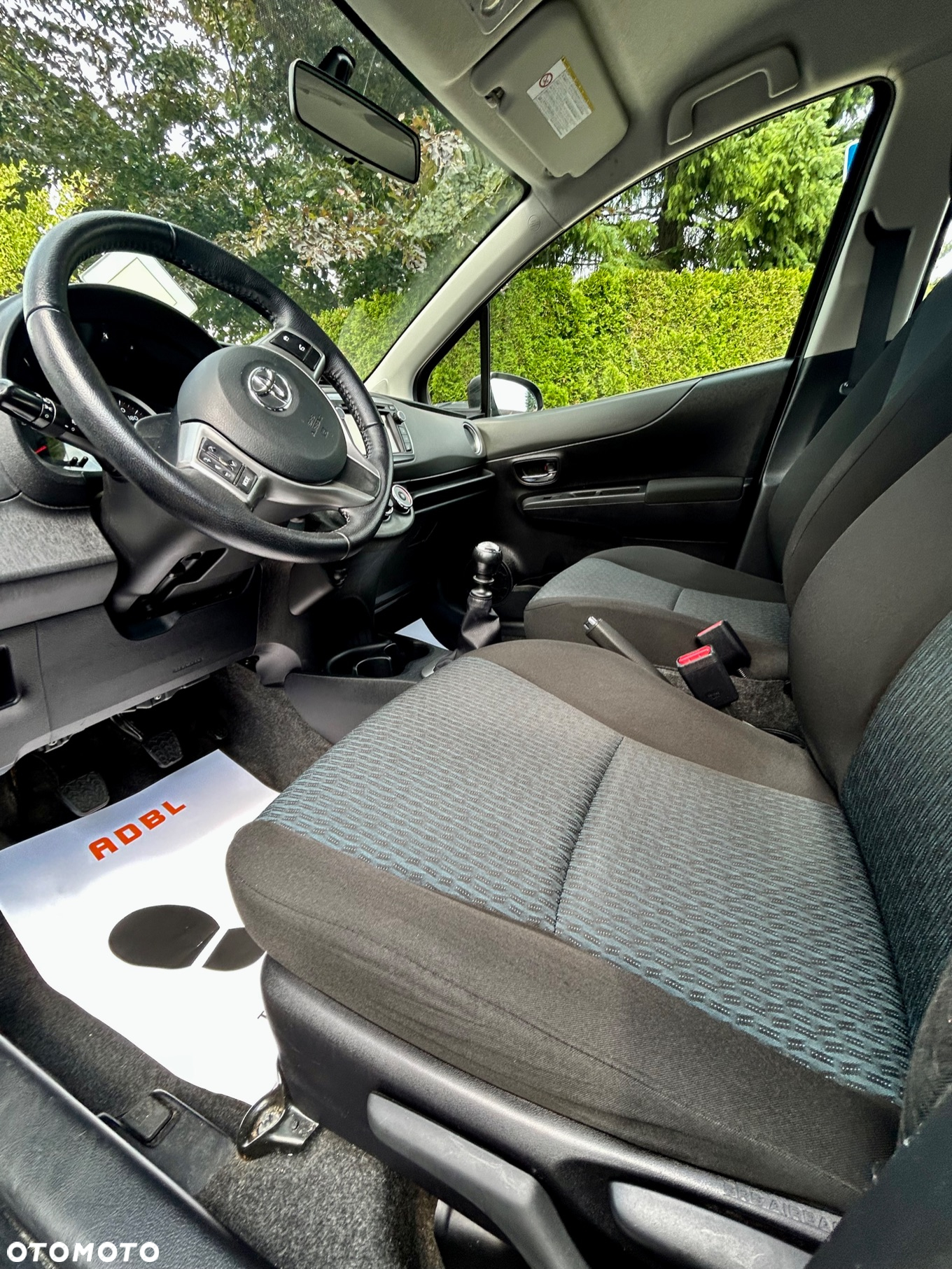 Toyota Yaris 1.33 Active - 8