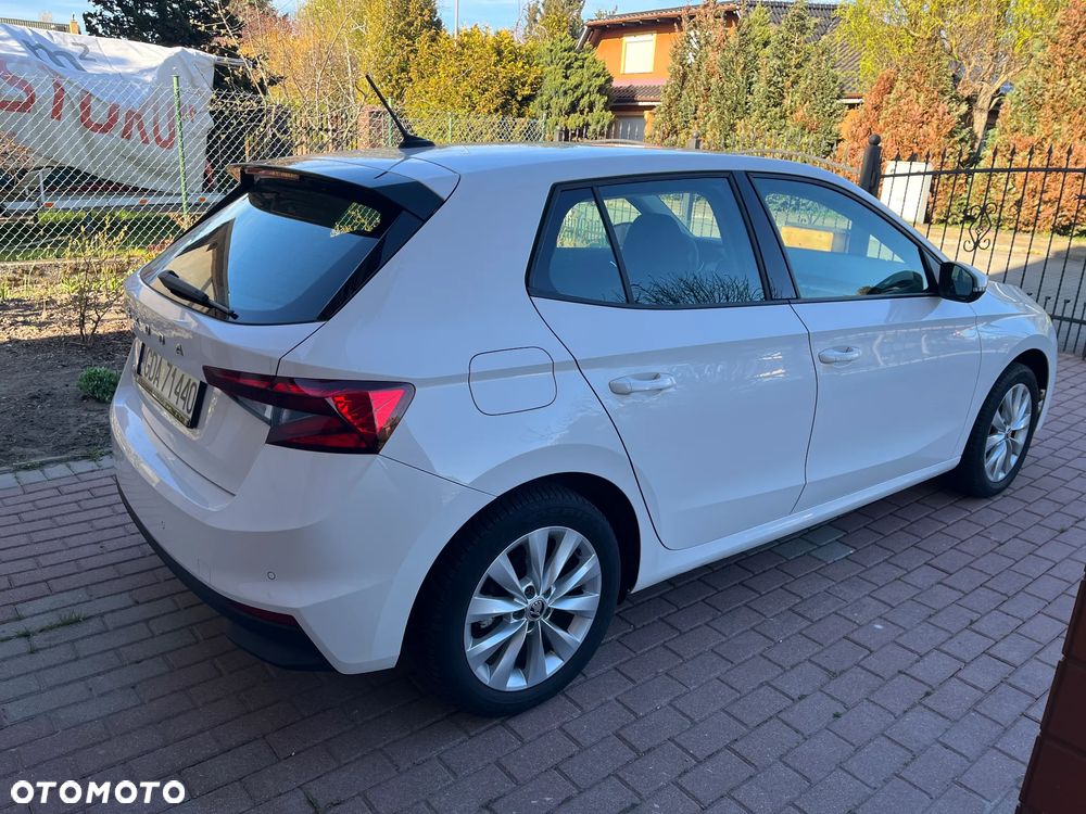 Skoda Fabia 1.0 Ambition - 7