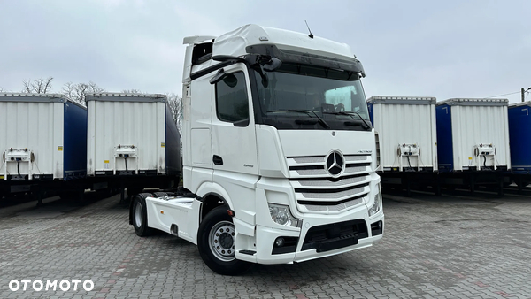 Mercedes-Benz Actros 1845 Bigspace