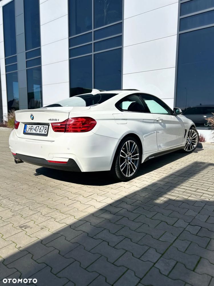 BMW Seria 4 428i Coupe M Sport - 5