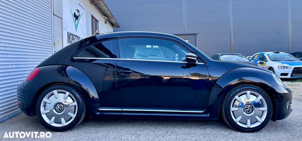 Volkswagen Beetle 1.2 TSI - 17