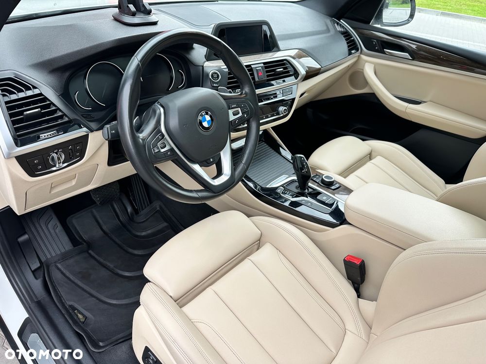 BMW X3 xDrive30i xLine - 7
