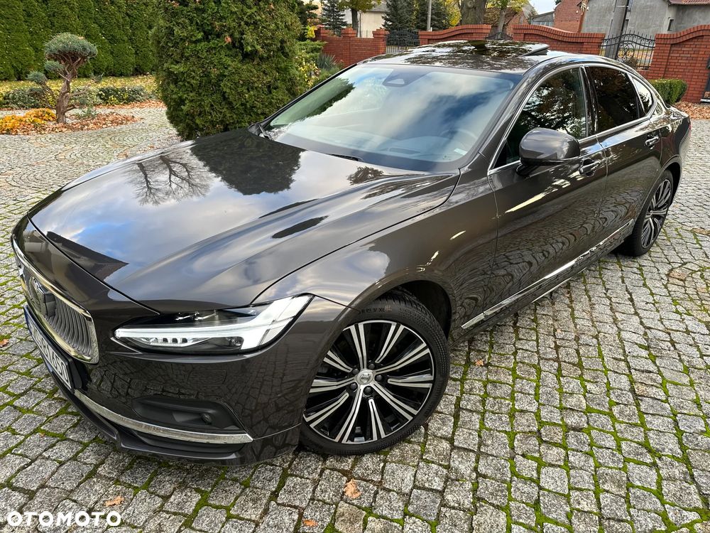 Volvo S90 B5 D AWD Ultimate Bright - 20