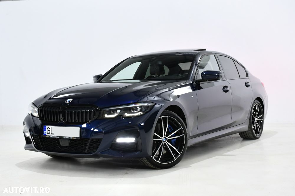 BMW Seria 3 330d xDrive AT MHEV - 3