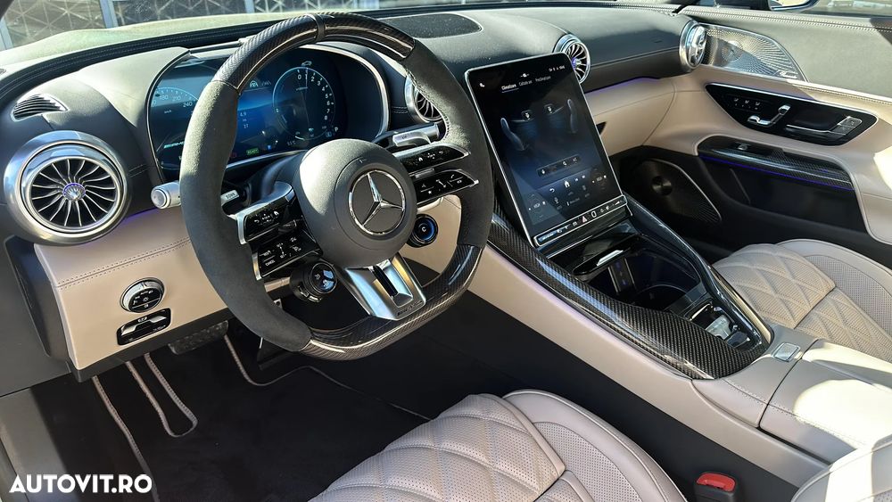 Mercedes-Benz SL - 20