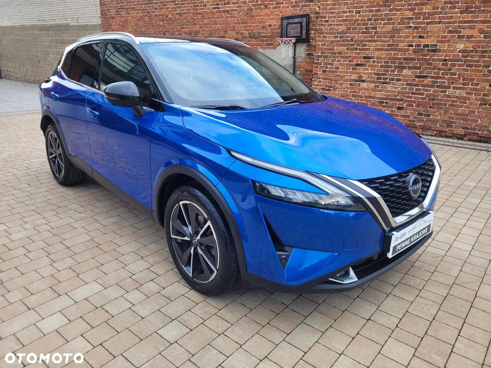 Nissan Qashqai 1.3 DIG-T mHEV N-Connecta - 6
