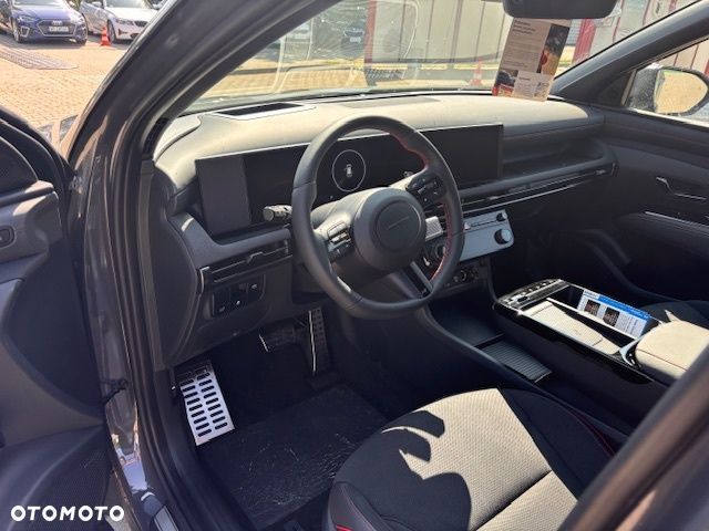 Hyundai Tucson 1.6 T-GDi HEV N-Line 2WD - 8