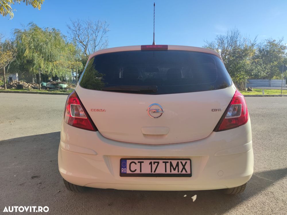 Opel Corsa 1.3 CDTI Selection - 6