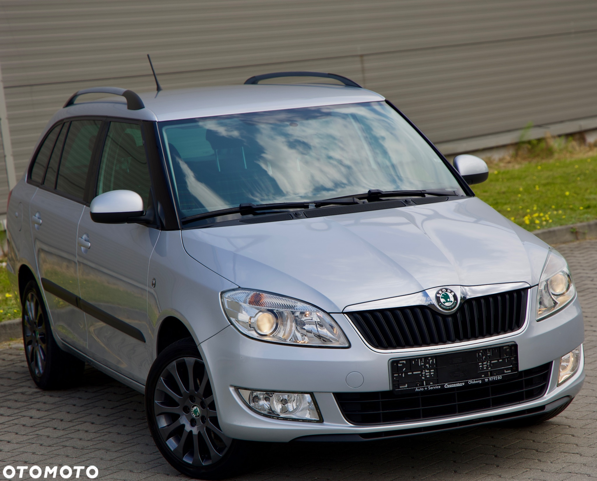 Skoda Fabia 1.2 TSI Ambition - 6