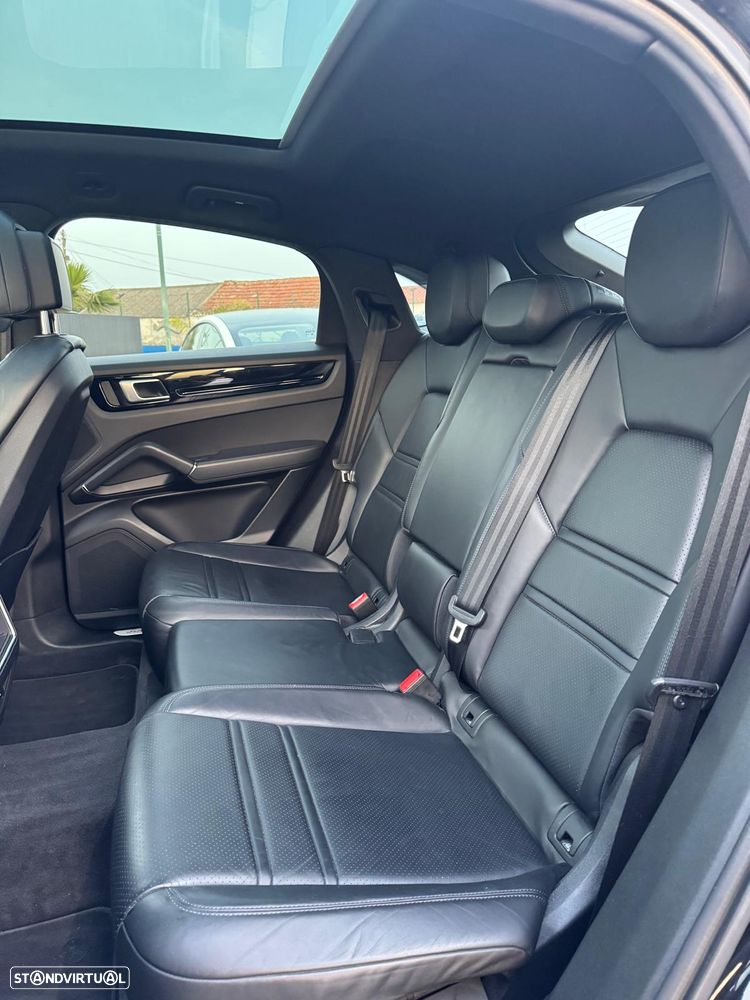 Porsche Cayenne Coupé - 21