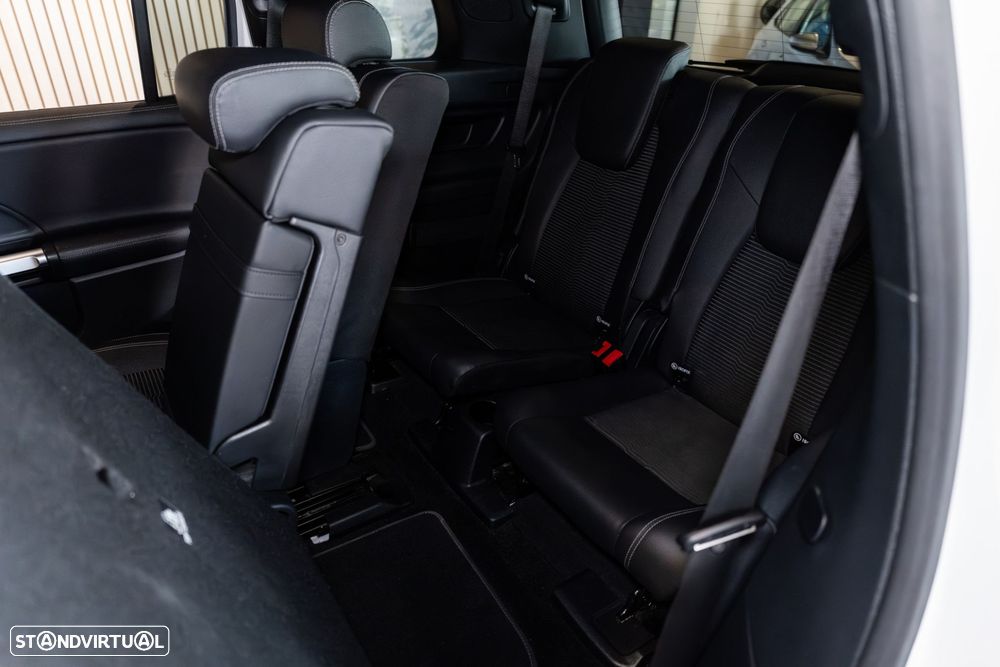 Mercedes-Benz GLB 200 d 4Matic Progressive - 27