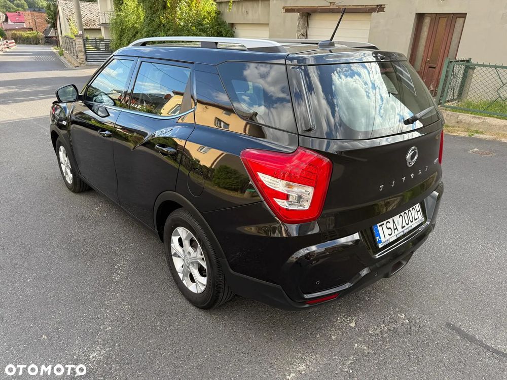 SsangYong/KGM Tivoli 1.5 T-GDI Crystal - 7