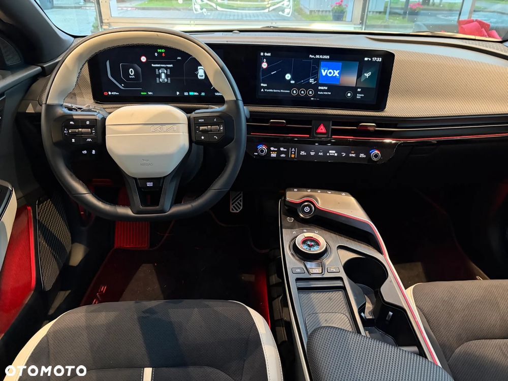 Kia EV6 84kWh GT-Line AWD - 11