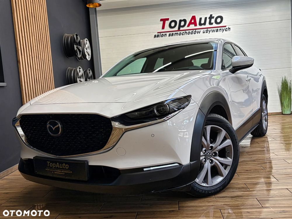 Mazda CX-30 SKYACTIV-G 2.0 M-Hybrid 150 - 14
