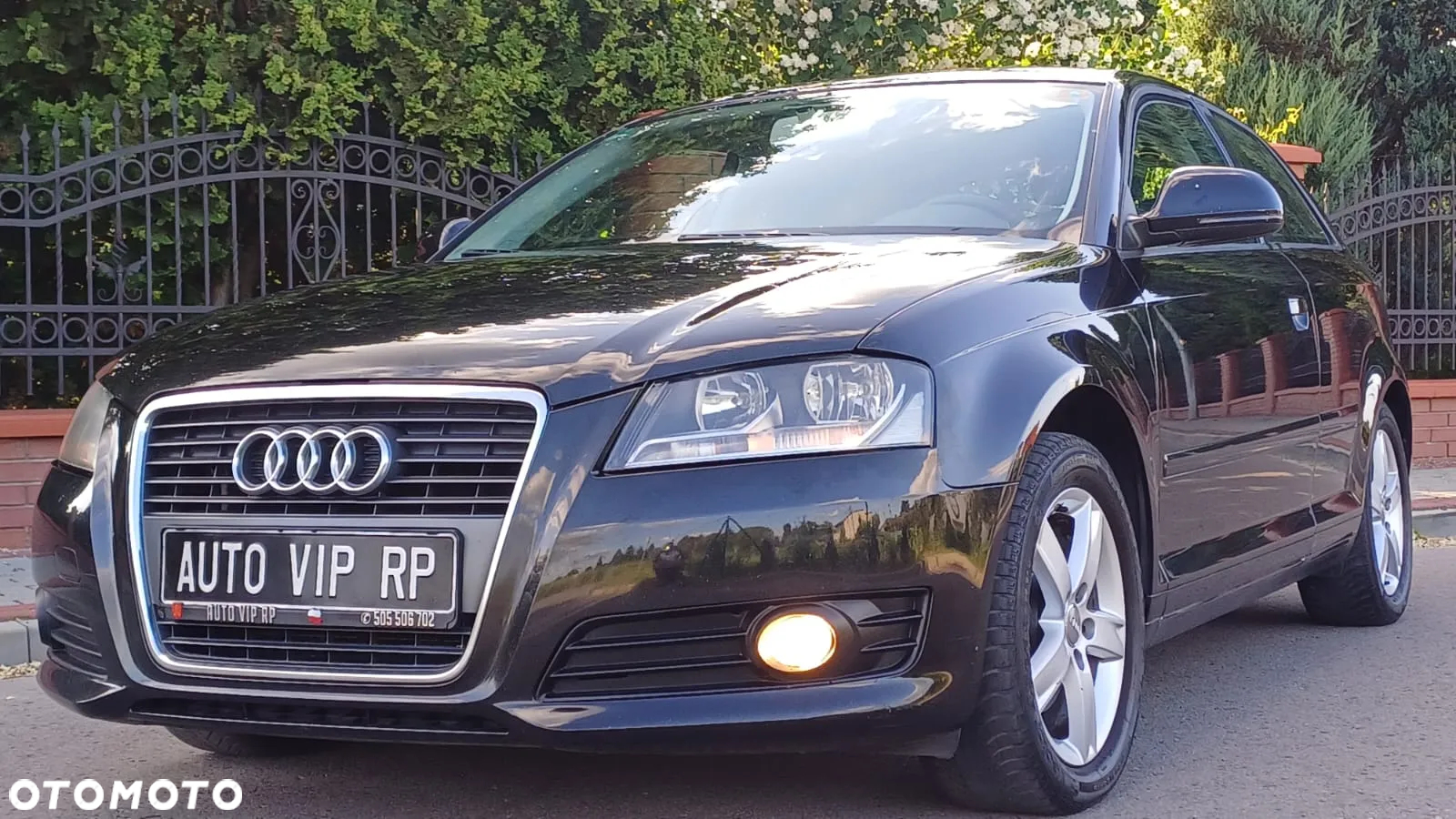 Audi A3 1.6 Attraction - 7