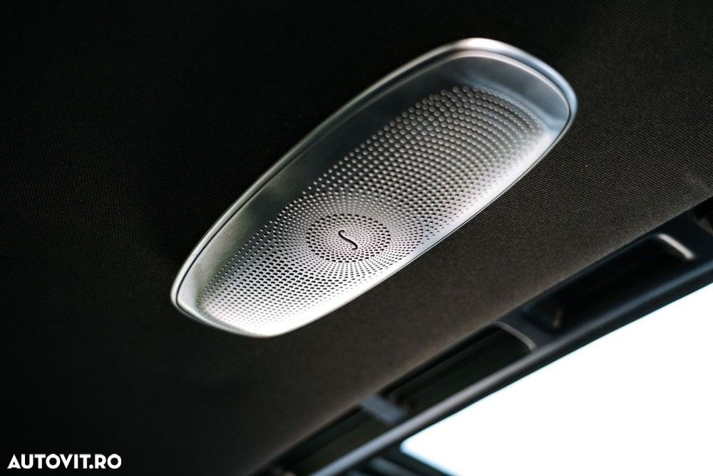 Mercedes-Benz AMG GT - 36