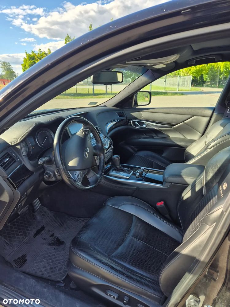 Infiniti M M37 S - 10