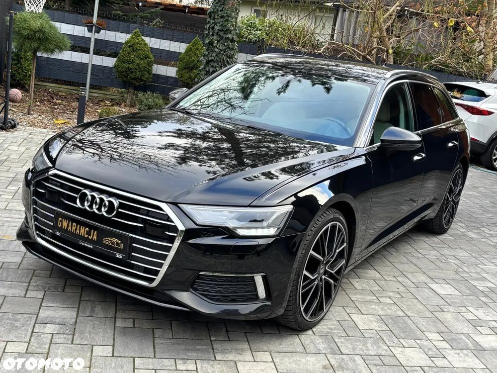 Audi A6 Avant 40 TDI quattro S tronic advanced - 6