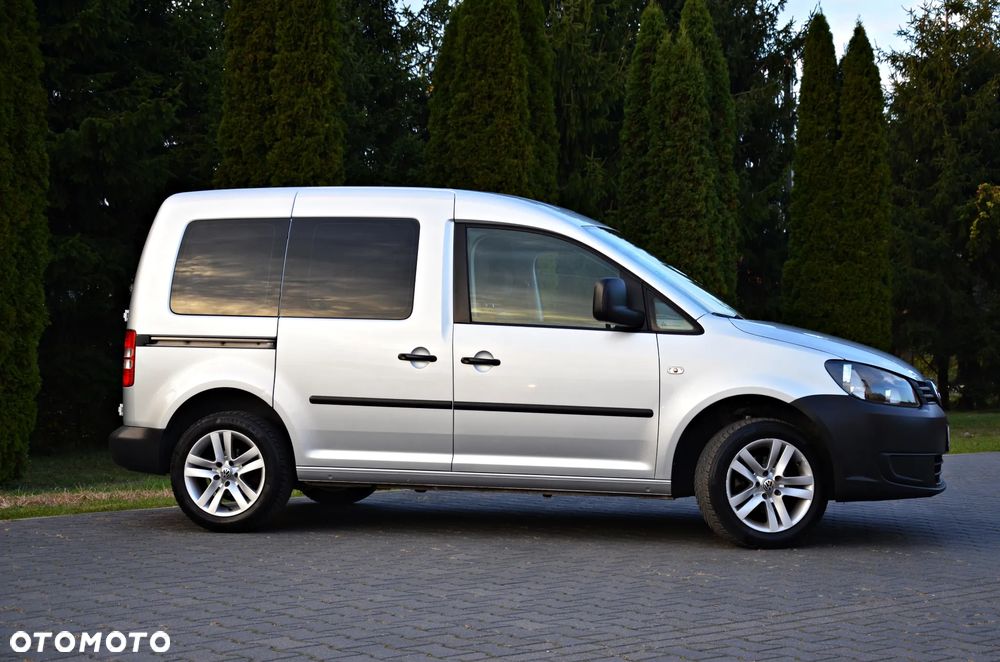Volkswagen Caddy - 14
