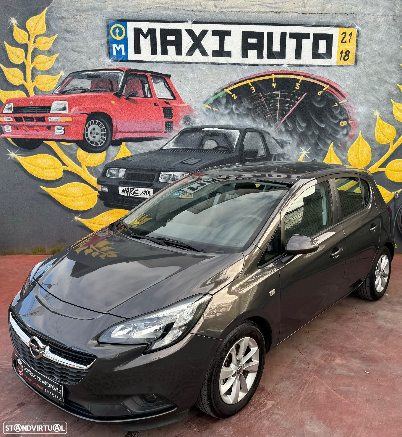 Opel Corsa 1.3 CDTi Business Edition - 1
