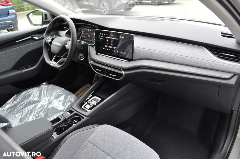 Skoda Octavia - 22