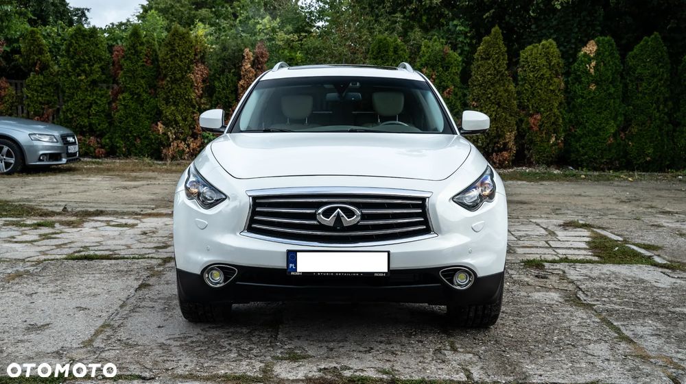 Infiniti FX FX50 S Premium - 27